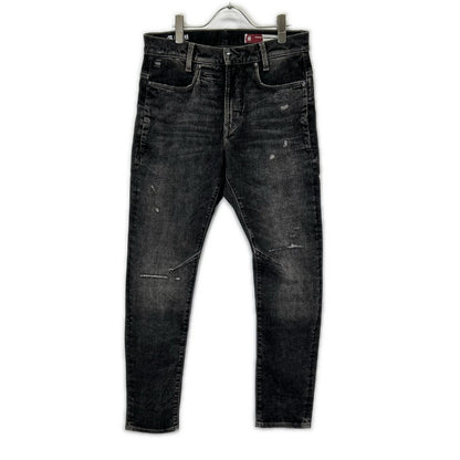 G-STAR RAW D-Staq Slim Jeans Black Size 29