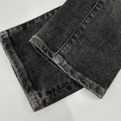 G-STAR RAW D-Staq Slim Jeans Black Size 29