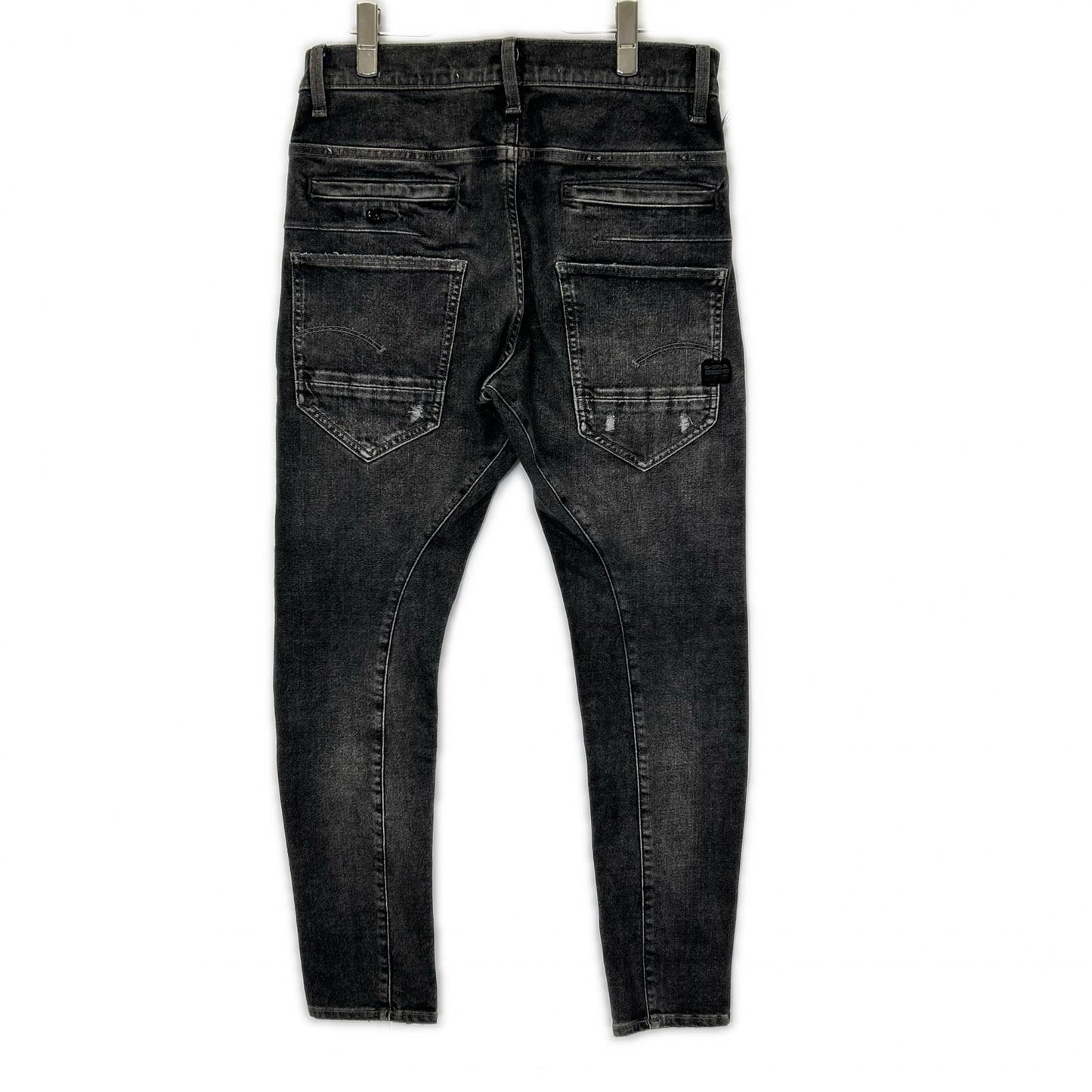 G-STAR RAW D-Staq Slim Jeans Black Size 29