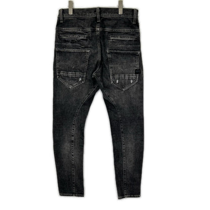 G-STAR RAW D-Staq Slim Jeans Black Size 29