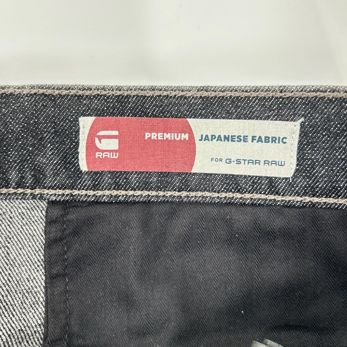 G-STAR RAW D-Staq Slim Jeans Black Size 29
