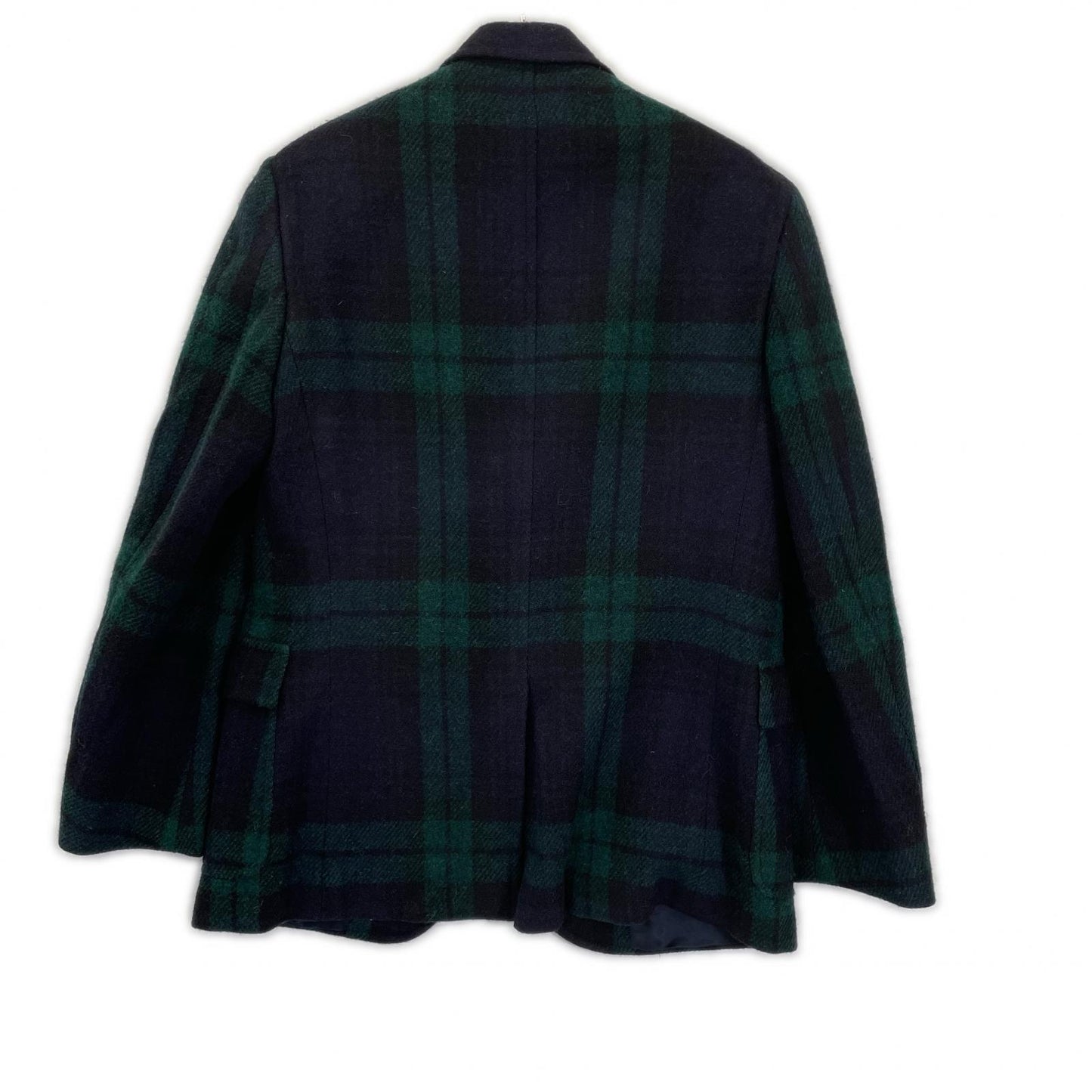 POLObyRalphLauren USA Made Wool Check Blazer