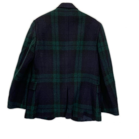 POLObyRalphLauren USA Made Wool Check Blazer