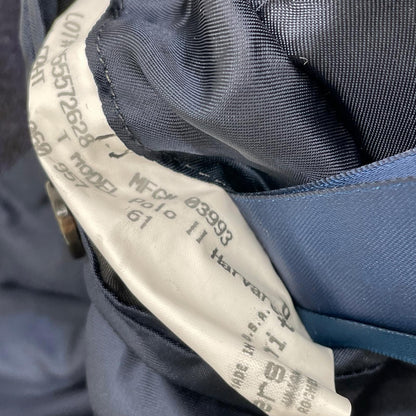 POLObyRalphLauren USA Made Wool Check Blazer