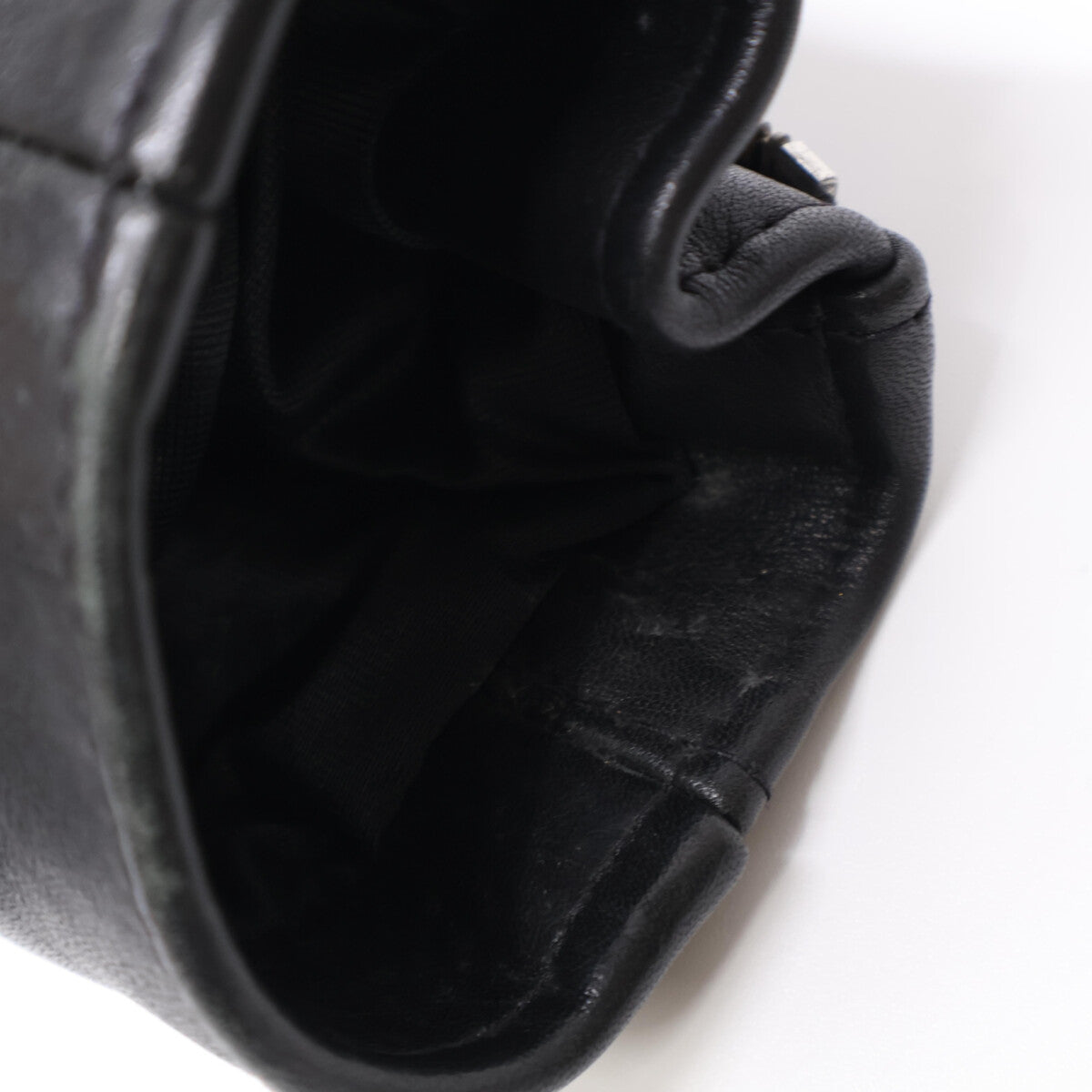 Lewis Leathers 441 CYCLONE Leather Jacket Black Size 36