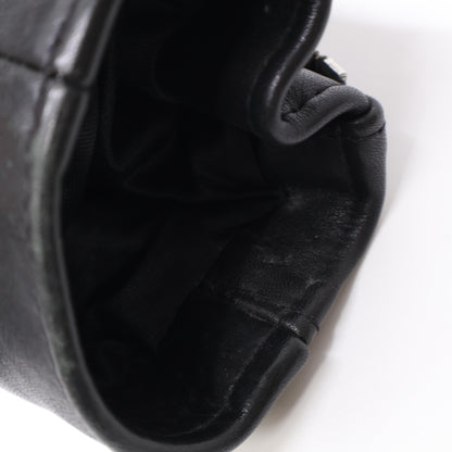 Lewis Leathers 441 CYCLONE Leather Jacket Black Size 36