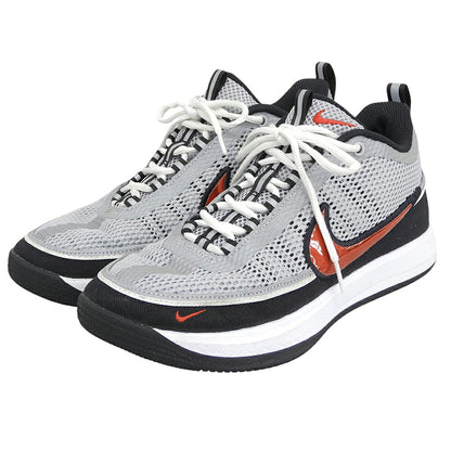NIKE BOOK2 Spiridon EP Sneakers Black Red Size 8.5(US)