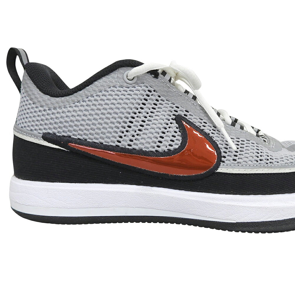 NIKE BOOK2 Spiridon EP Sneakers Black Red Size 8.5(US)