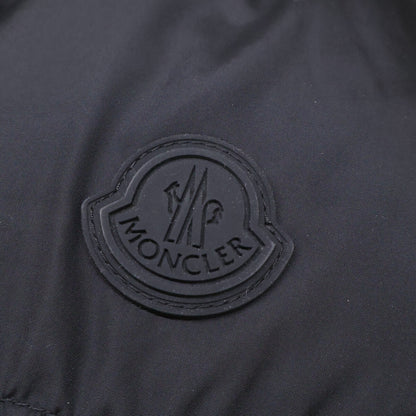 MONCLER MONTCLAR Hooded Nylon Down Jacket Black Size 5