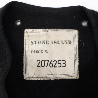 STONE ISLAND Green Edge Badge Lined Jacket Brown Size XL