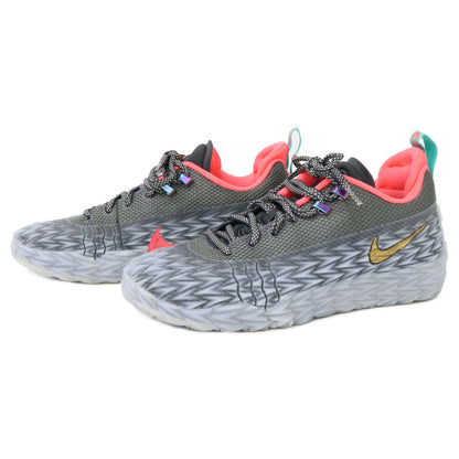 NIKE IO8062-002 S.T. Charge EP Basketball Iron Grey Sneakers Size 8.5