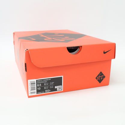 NIKE IO8062-002 S.T. Charge EP Basketball Iron Grey Sneakers Size 8.5