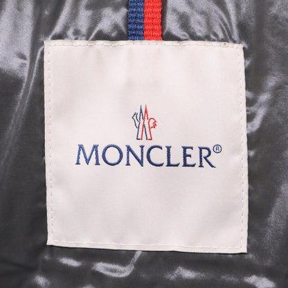 Moncler MAYA Hooded Down Jacket Black Size 1