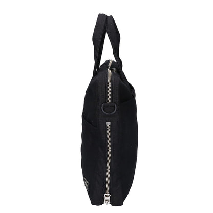PORTER Smoky 2-Way Briefcase Black Size ONE SIZE