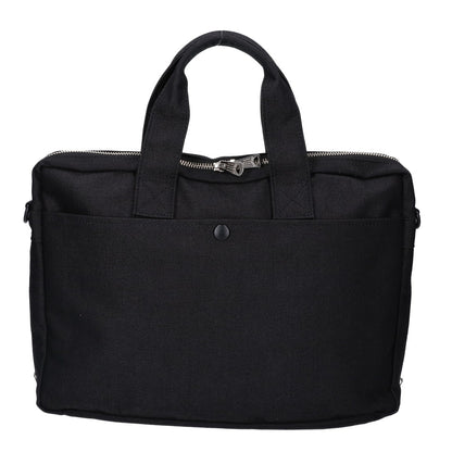 PORTER Smoky 2-Way Briefcase Black Size ONE SIZE