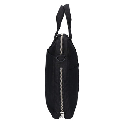 PORTER Smoky 2-Way Briefcase Black Size ONE SIZE