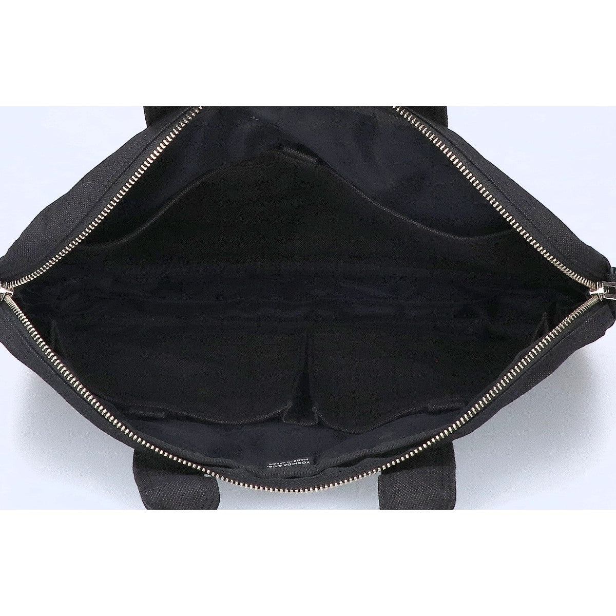 PORTER Smoky 2-Way Briefcase Black Size ONE SIZE