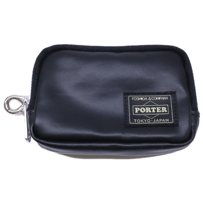 PORTER Free Style Tiny Coated Case Black Size ONE SIZE