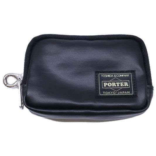 PORTER Free Style Tiny Coated Case Black Size ONE SIZE