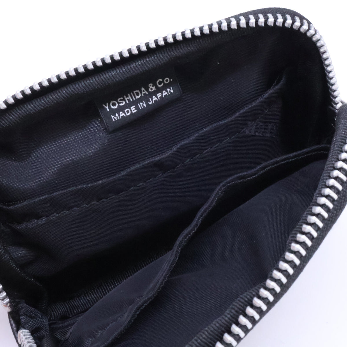 PORTER Free Style Tiny Coated Case Black Size ONE SIZE
