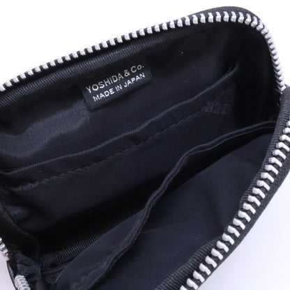 PORTER Free Style Tiny Coated Case Black Size ONE SIZE