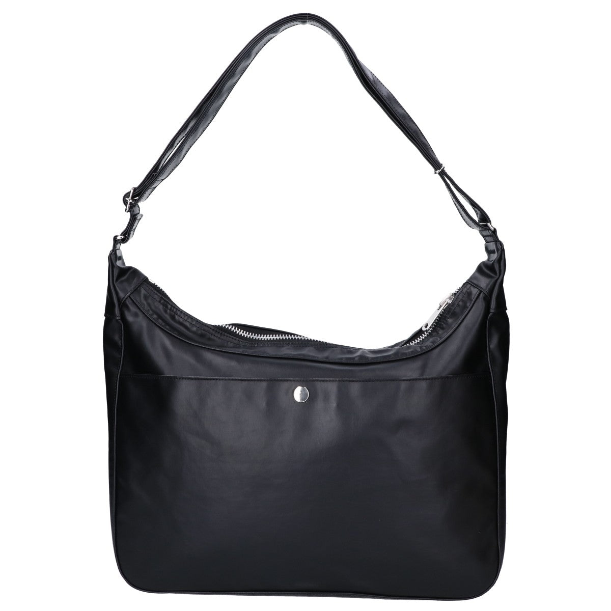 PORTER FREE STYLE Boat Shoulder Bag Black