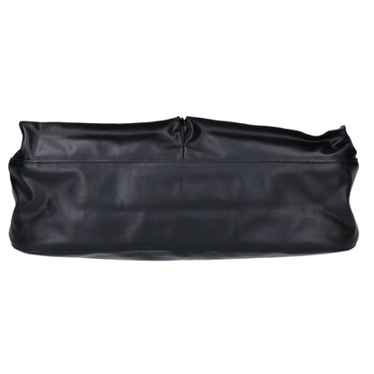PORTER FREE STYLE Boat Shoulder Bag Black
