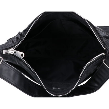PORTER FREE STYLE Boat Shoulder Bag Black
