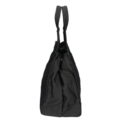 PORTER Black SMOKY Tote Bag (S)