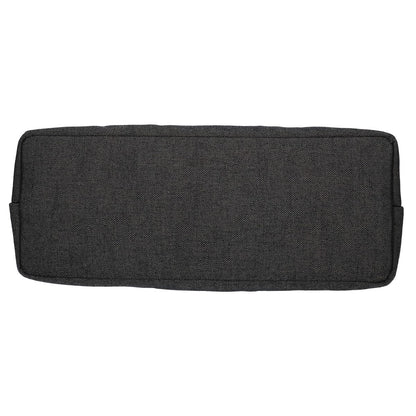 PORTER Black SMOKY Tote Bag (S)