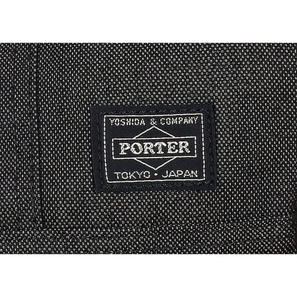 PORTER Black SMOKY Tote Bag (S)