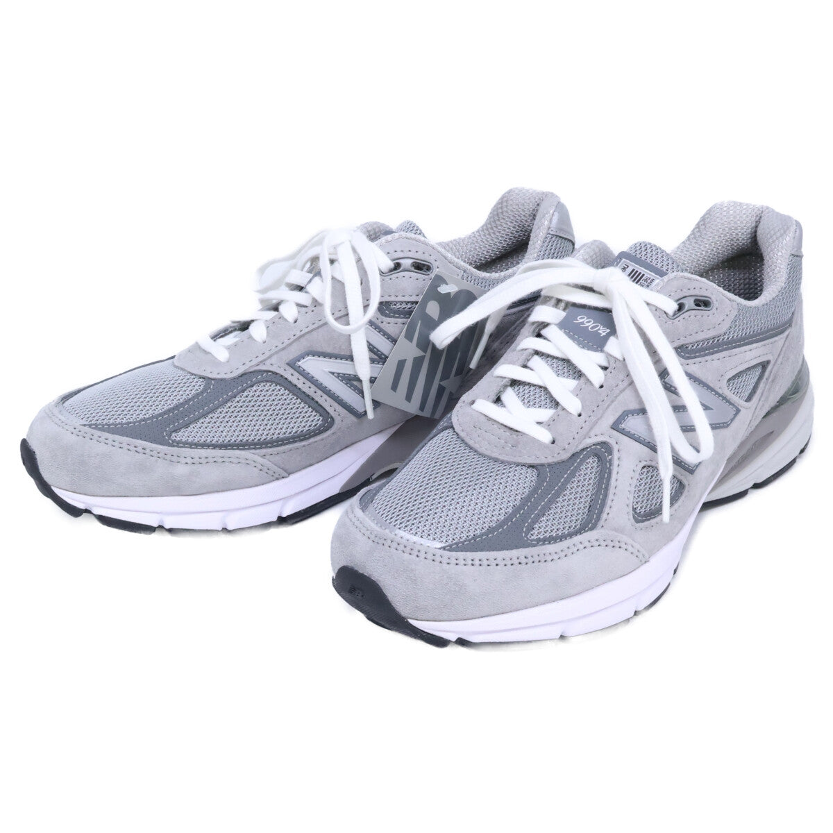 NEW BALANCE 990v4 Core Made in USA Sneakers Size 26.5