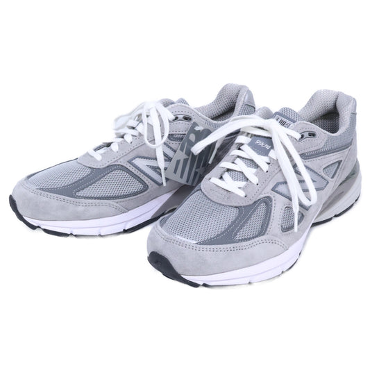 NEW BALANCE 990v4 Core Made in USA Sneakers Size 26.5