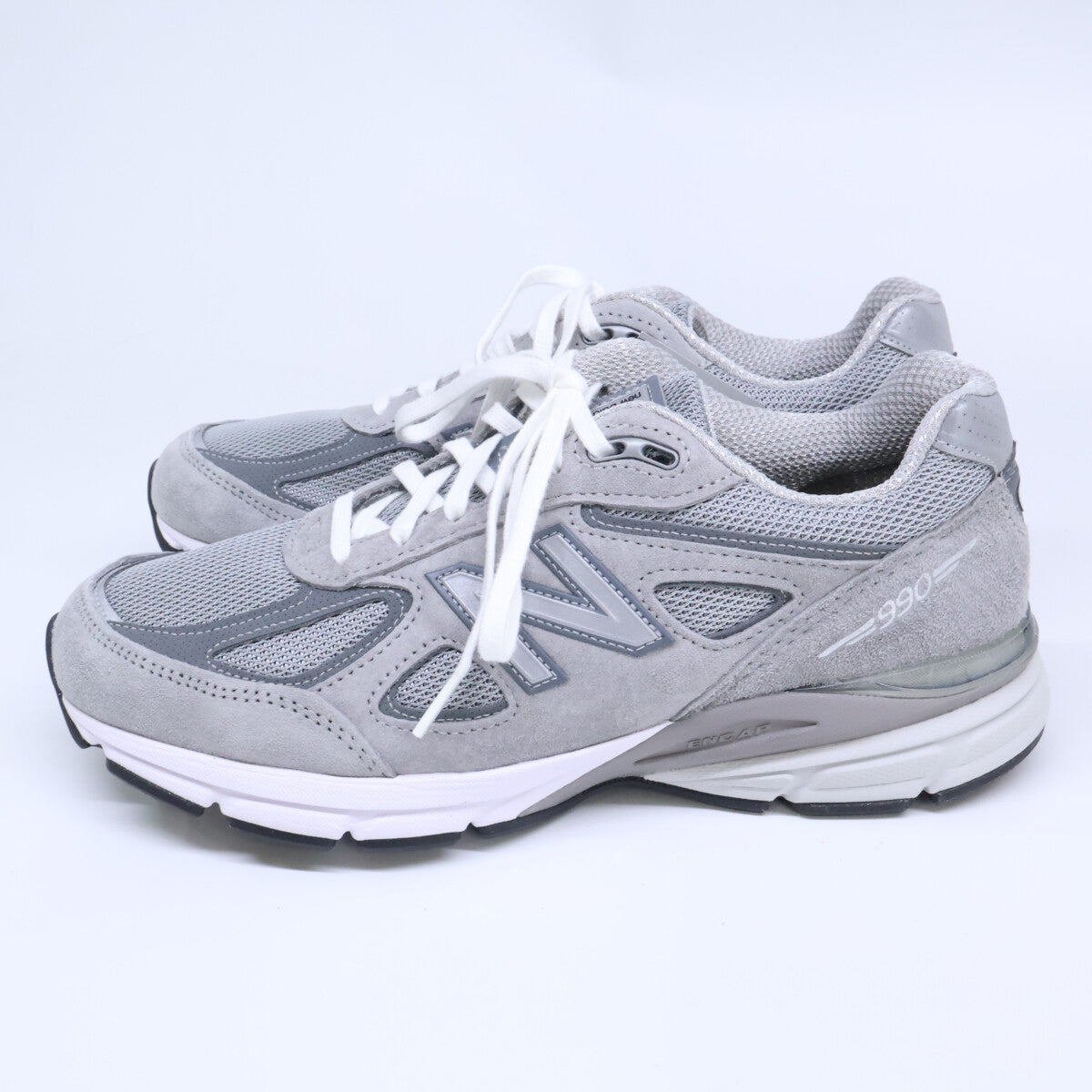 NEW BALANCE 990v4 Core Made in USA Sneakers Size 26.5