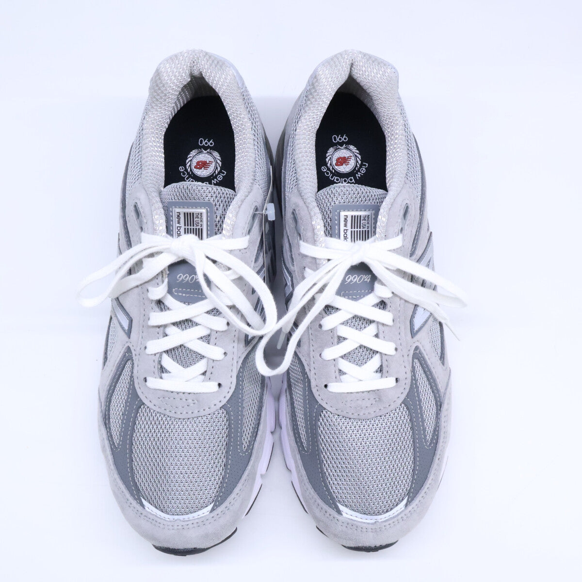 NEW BALANCE 990v4 Core Made in USA Sneakers Size 26.5
