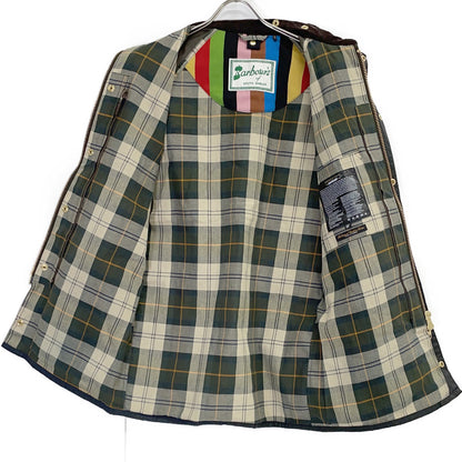 Barbour x Rowing Blazers Beaufort SL Jacket Black Size 36