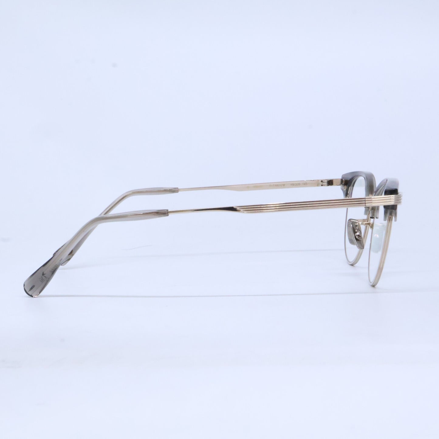 DIGNA Classic 919E Titanium Eyewear WGP/GR Size 48X20-145
