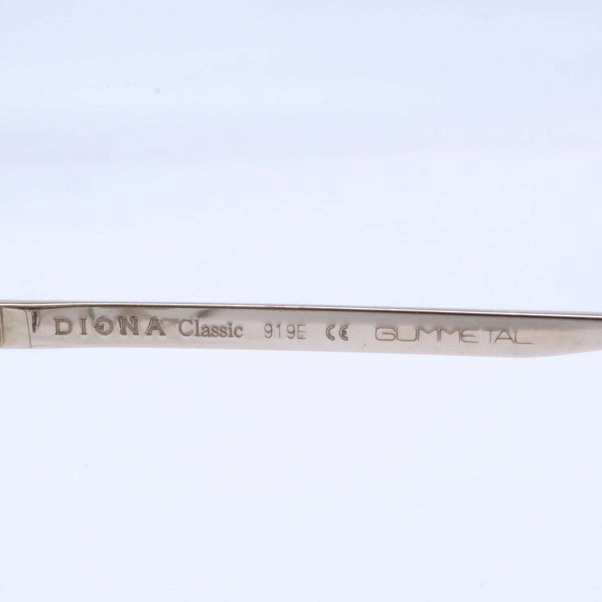 DIGNA Classic 919E Titanium Eyewear WGP/GR Size 48X20-145