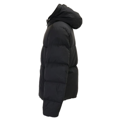 MONCLER 23' MONTCLAR Hooded Down Jacket Black Size 3