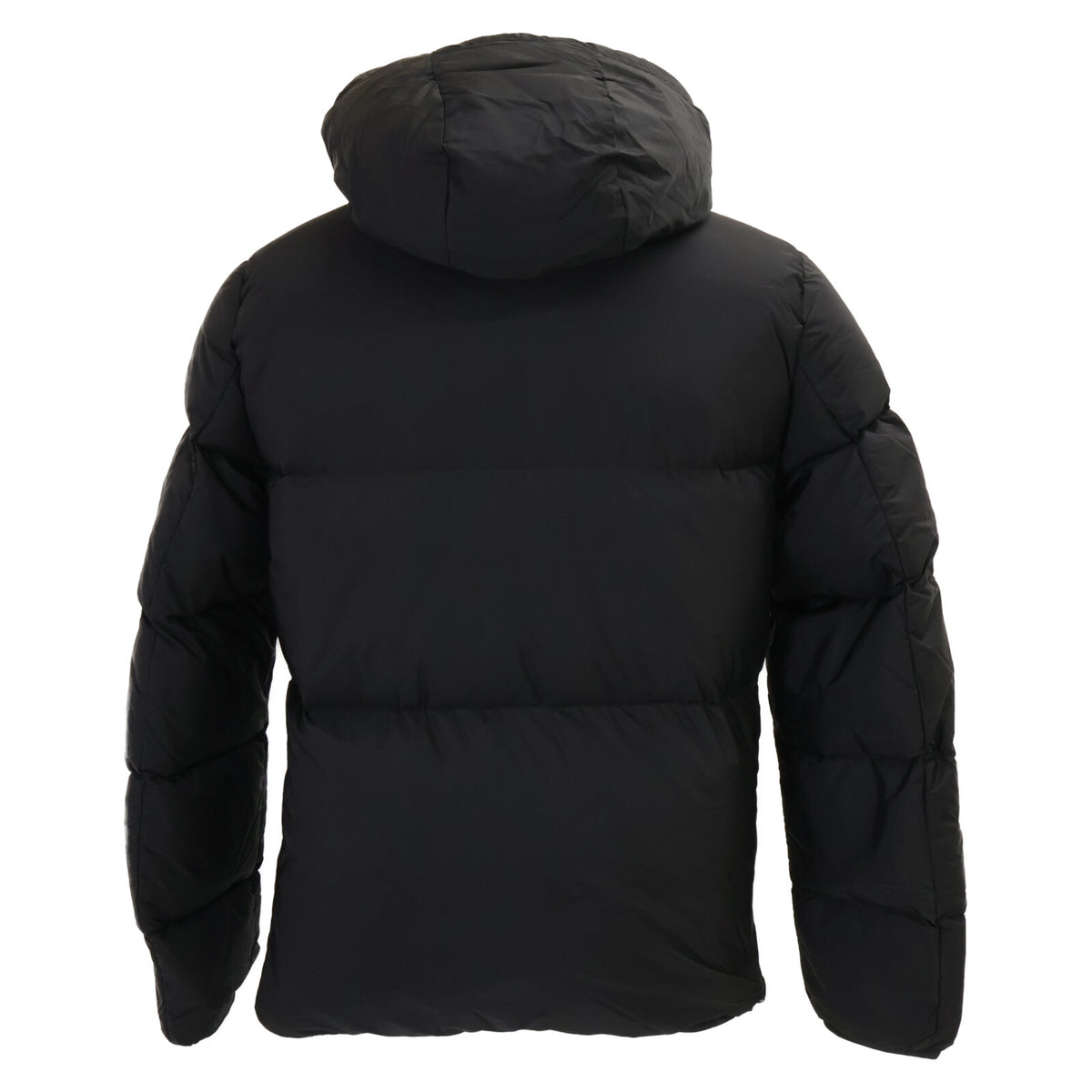 MONCLER 23' MONTCLAR Hooded Down Jacket Black Size 3