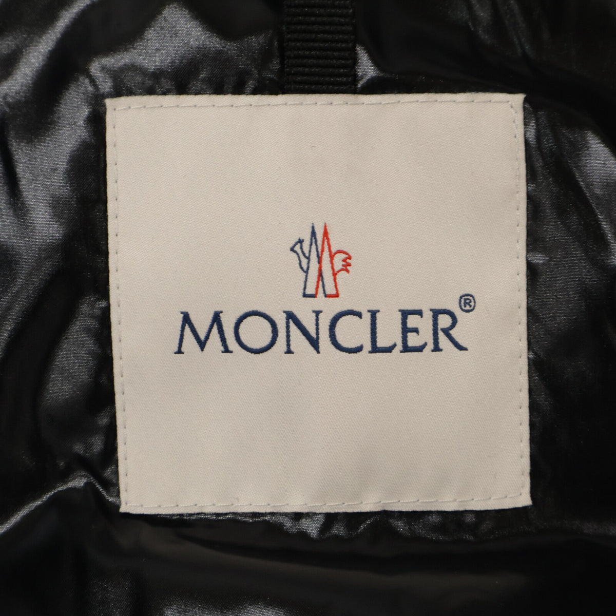 MONCLER 23' MONTCLAR Hooded Down Jacket Black Size 3