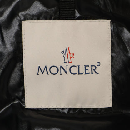 MONCLER 23' MONTCLAR Hooded Down Jacket Black Size 3
