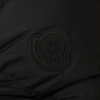 MONCLER 23' MONTCLAR Hooded Down Jacket Black Size 3