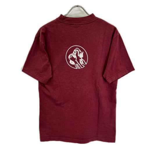 VINTAGE Rage Against The Machine Molotov T-Shirt Red Size M