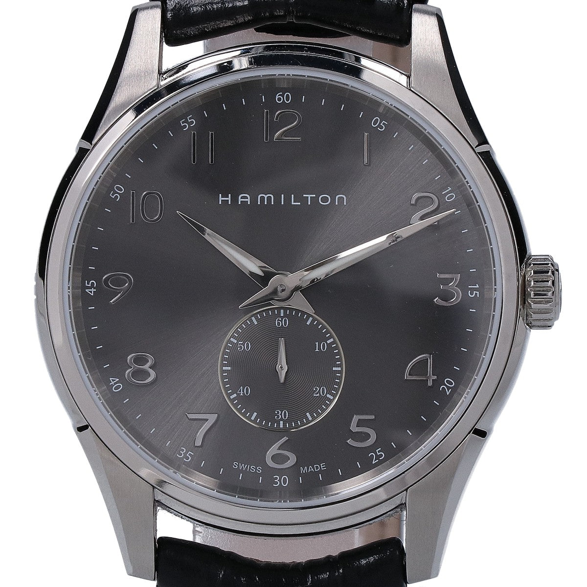 HAMILTON Jazzmaster Thinline Small Second Quartz Watch