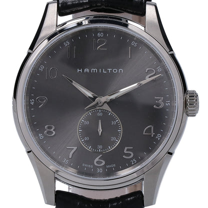 HAMILTON Jazzmaster Thinline Small Second Quartz Watch