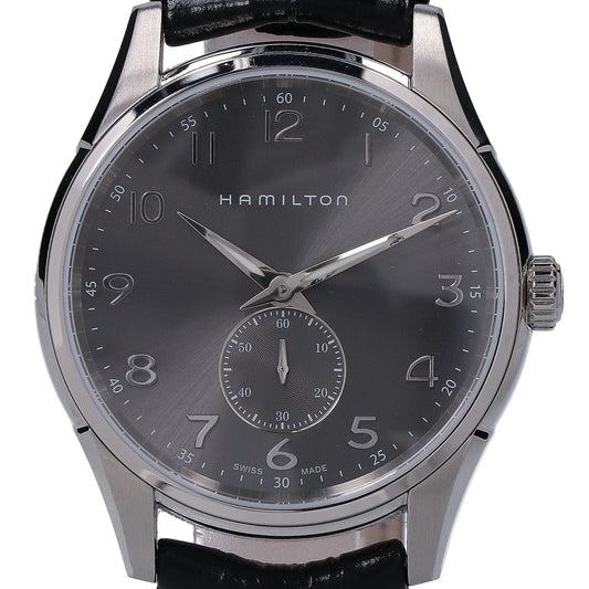 HAMILTON Jazzmaster Thinline Small Second Quartz Watch