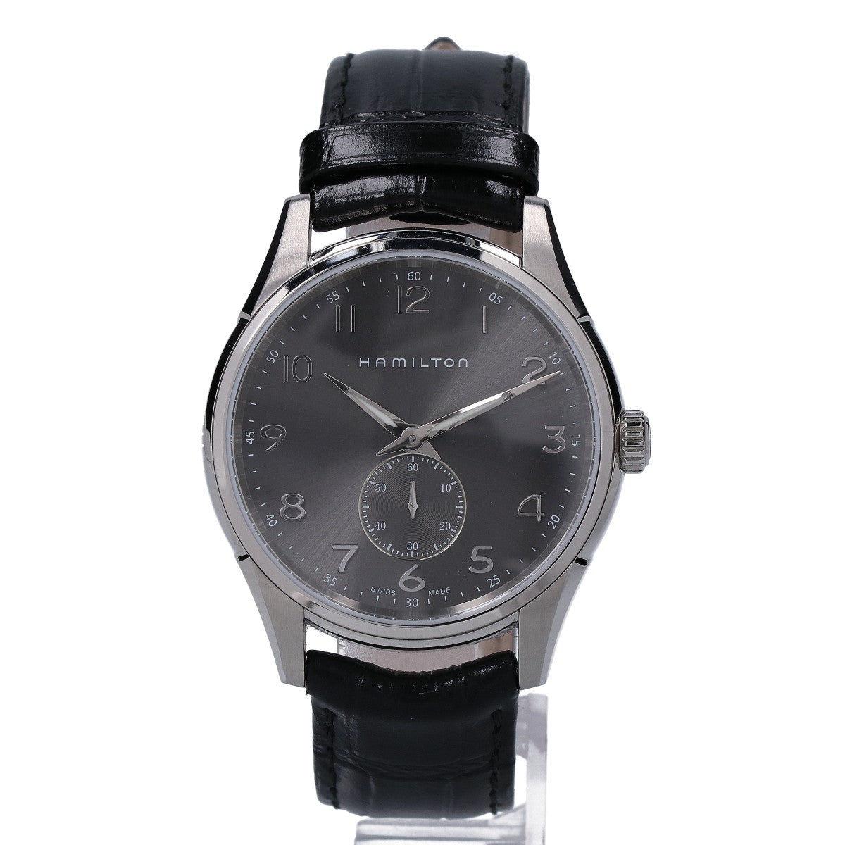 HAMILTON Jazzmaster Thinline Small Second Quartz Watch