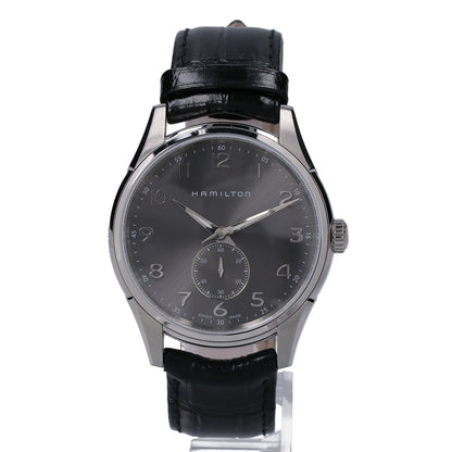 HAMILTON Jazzmaster Thinline Small Second Quartz Watch