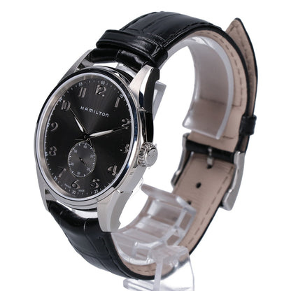 HAMILTON Jazzmaster Thinline Small Second Quartz Watch